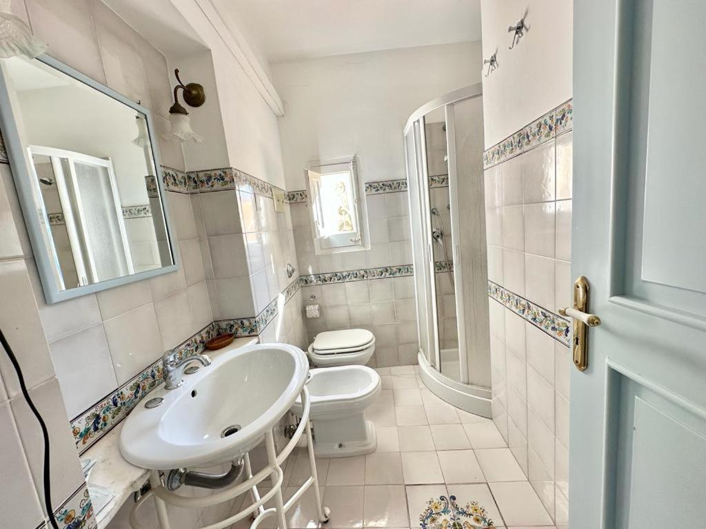 Molo Sea View Apartment Cefalu Exterior photo