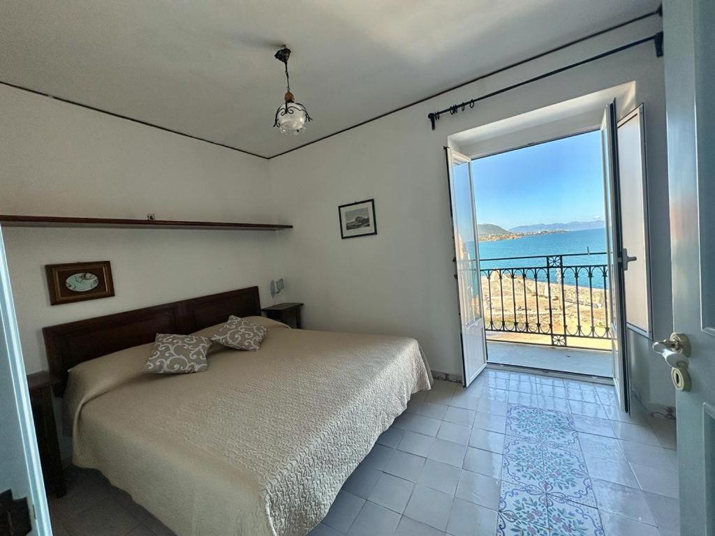 Molo Sea View Apartment Cefalu Exterior photo