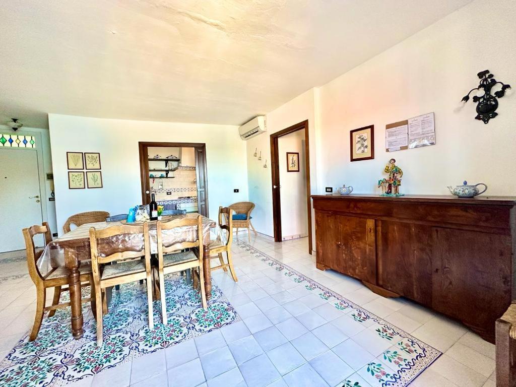 Molo Sea View Apartment Cefalu Exterior photo