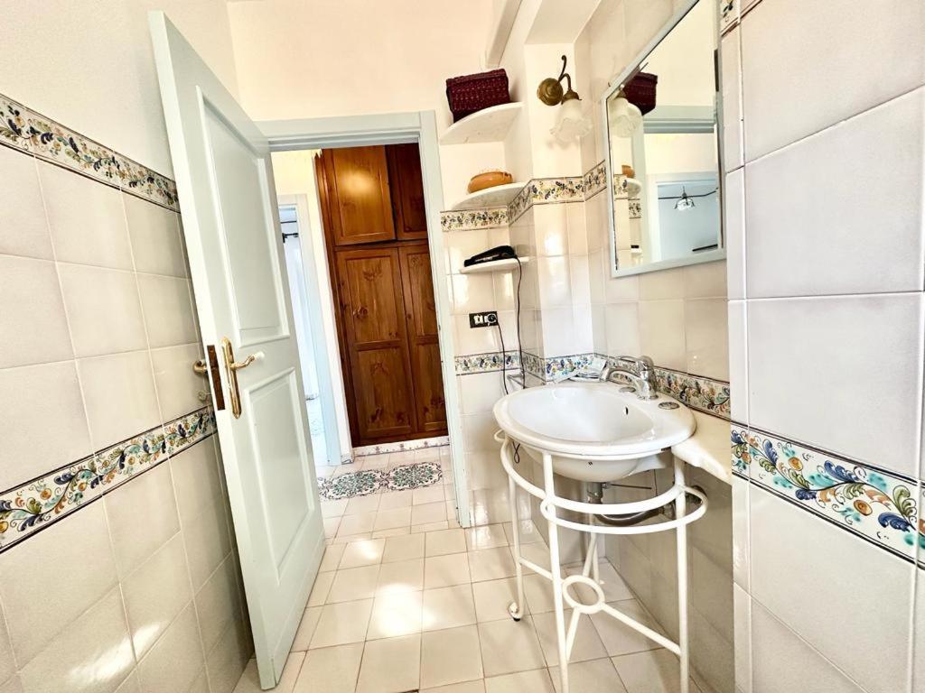 Molo Sea View Apartment Cefalu Exterior photo