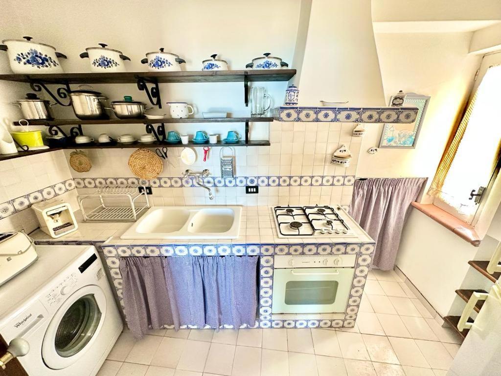 Molo Sea View Apartment Cefalu Exterior photo